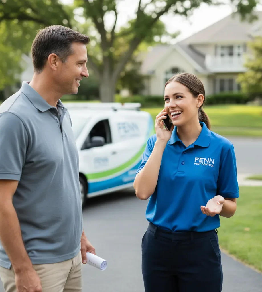 Spider Control in Everett, PA